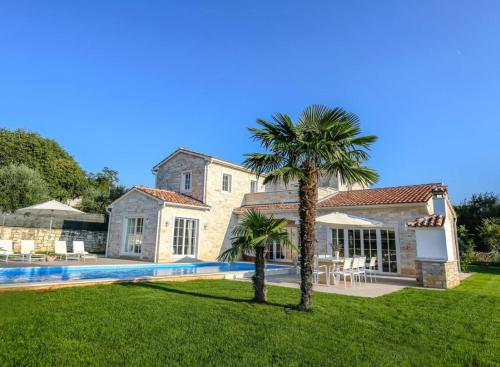 Meerblick, privater Pool, 1000m2 Grundstück