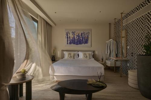 Deluxe King Room room in VISION Omonia Athens
