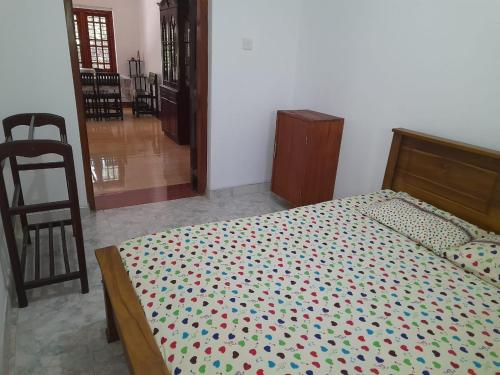 1 queen bed