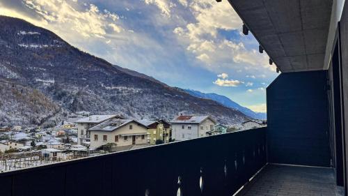 Viesnīcas āriene, Agarthi Suites - Valtellina in Piateda