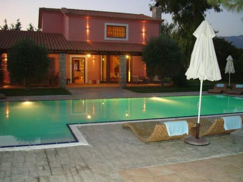 Villa Hermes Trismegistos in ซาคาโร (อิเลีย)