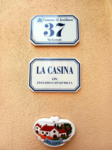  La Casina in Salaiola