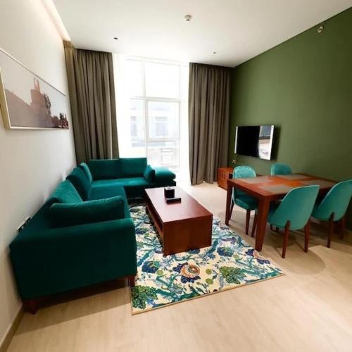 Bathroom, BANIYAS PLAZA HOTEL APARTMENTS in Al Mafraq