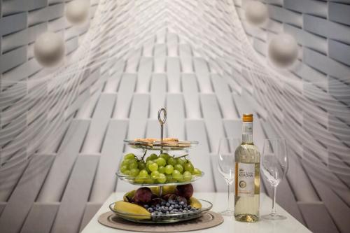 A Golden Star Modern Luxury Apartments and Rooms Budapest 3