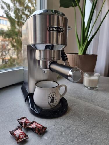 Apartament Coffee Time