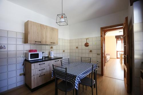 virtuve, Casa Valentina in Colere