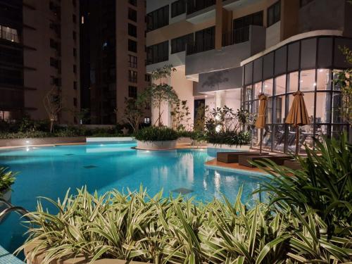 Colombo, Trizen Luxury Apartments, Sri Lanka near คอตตอน คอลเลคชั่น