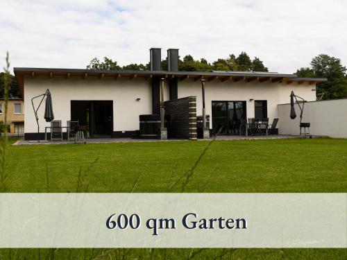Viesnīcas āriene, Fewo River, Stilvolles Ferienhaus für Familien großer Garten, Spielplatz, Sauna & Badefass (Fewo River, Stilvolles Ferienhaus fur Familien großer Garten, Spielplatz, Sauna & Badefass) in Vendišrica