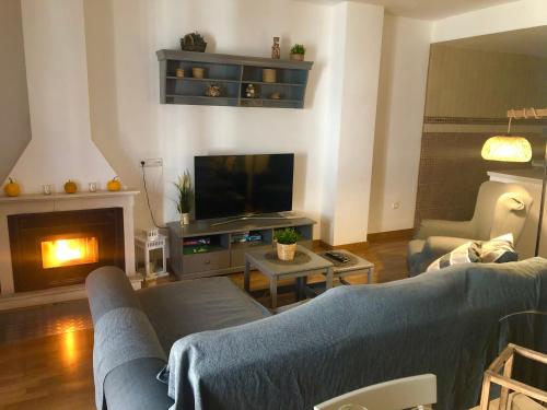 Alojamiento La Fuente in 福恩泰耶里多斯