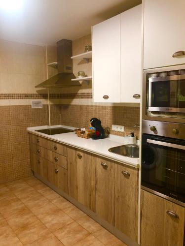 Alojamiento La Fuente in 福恩泰耶里多斯