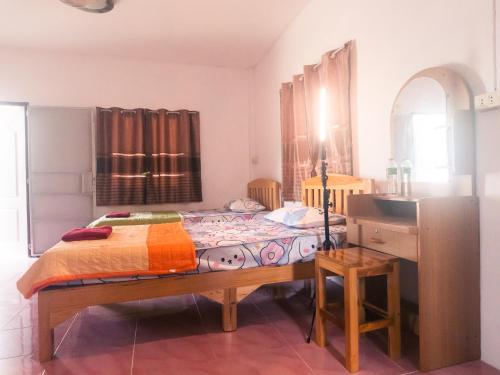 ฮ้ายรายวัน - Haidaily Room Type - Twin Room