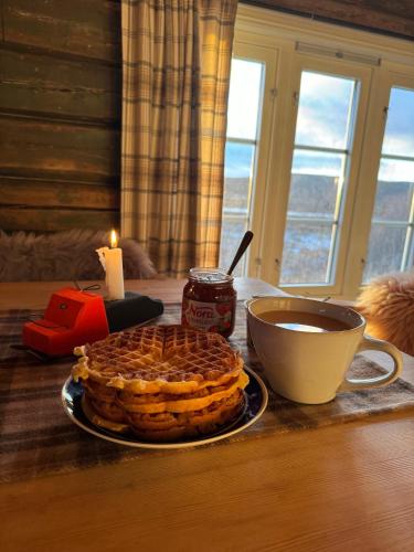 Létesítmények, Cottage Lavkavann Finnmarksvidda in Skoganvarre