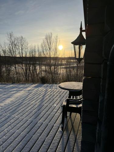 A környék, Cottage Lavkavann Finnmarksvidda in Skoganvarre