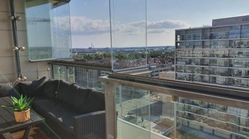 Kilátás, Villa Ruths Stay Helsinki in Pasila