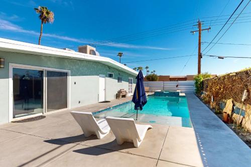 Sunny Dunes Oasis - 11582 in Palm Springs, USA