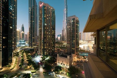 Your 2BR with Burj Khalifa View, Dubai