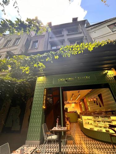 Port Galata Suites, Istanbul (photo 3)