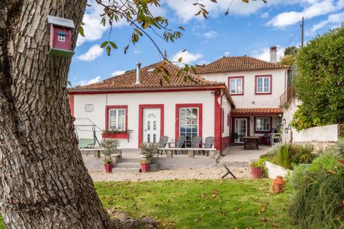 Casa da Fraga gîte à louer Tabuadelo