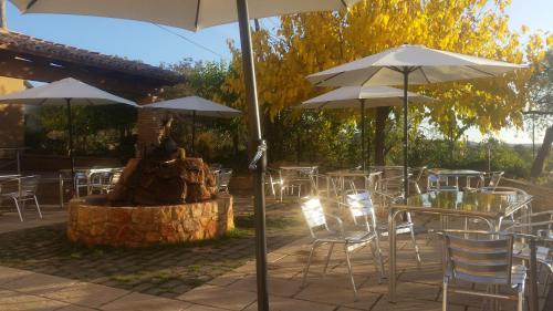 Kilátás, Meson de Colungo in Colungo