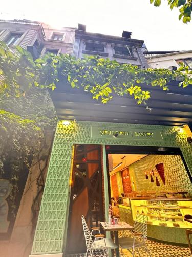 Port Galata Suites, Istanbul (photo 2)