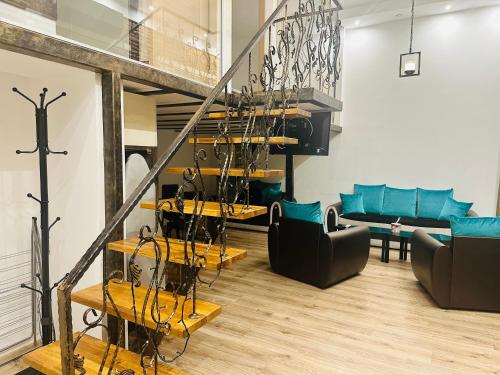 Apartment on Tabidze, Tiflis (Foto 5)
