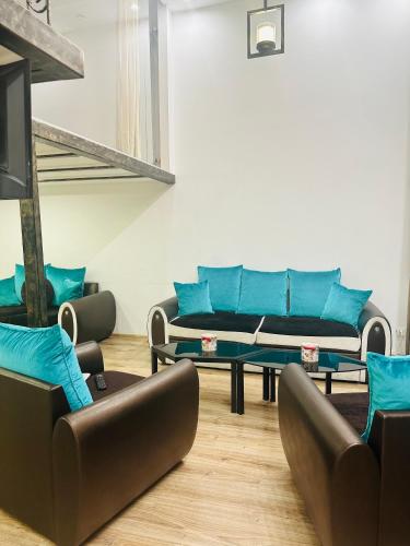 Apartment on Tabidze, Tiflis (Foto 4)