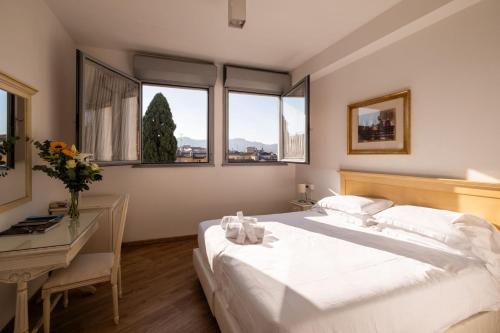 ResArt Iàcomus Room Type - Standard Double Room