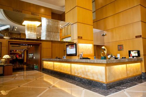 Lobby, Kuva Chateau Hotel near Metro Walk Shopping Center - Taoyuan