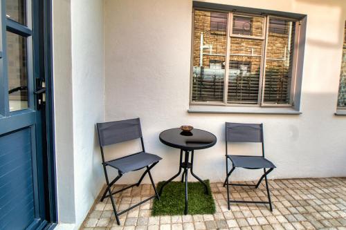 Blessed at Bay Ivy Guest Suite in Mossel Bay