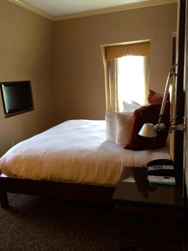 1 king bed, 1 sofa bed