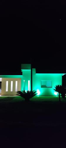Green Home, Águas de Santa Bárbara