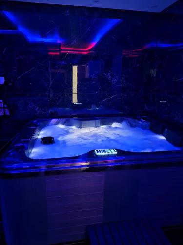 Chambre spa privatif Hotel de charme Soindres