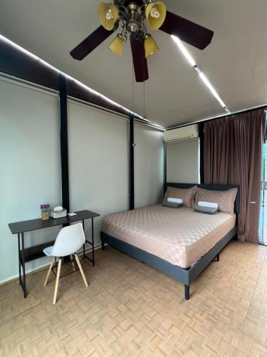 Vimalla Hills Villa 3-BR Bromo