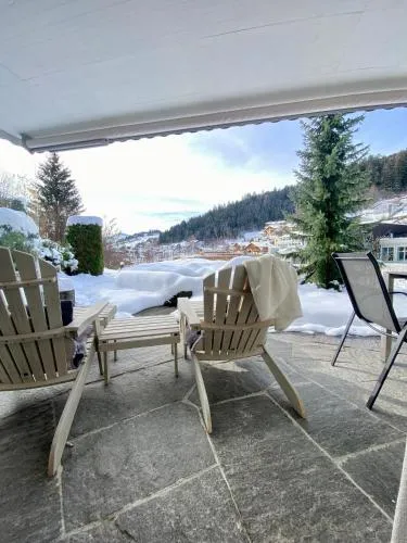 house & living junbi in Laax, Schweiz