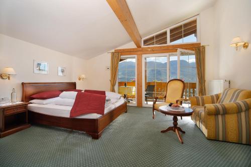 Doppelzimmer, deluxe, balkon