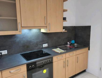 廚房, BergmannHeim in 大羅塞爾恩