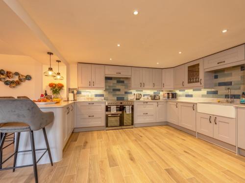 Létesítmények, The Drift House – Countryside Luxury Comfort - Pass the Keys in Maer