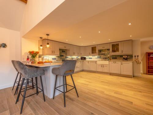 Létesítmények, The Drift House – Countryside Luxury Comfort - Pass the Keys in Maer