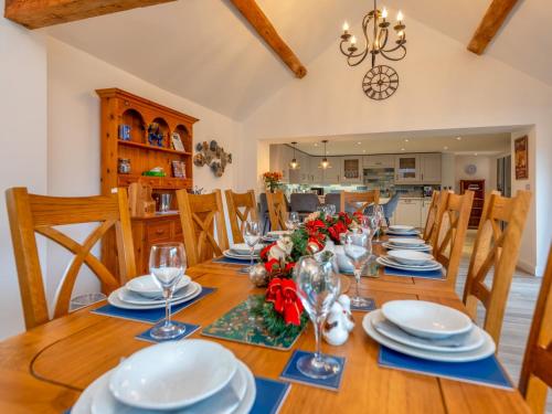 Létesítmények, The Drift House – Countryside Luxury Comfort - Pass the Keys in Maer