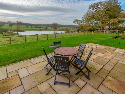 Létesítmények, The Drift House – Countryside Luxury Comfort - Pass the Keys in Maer