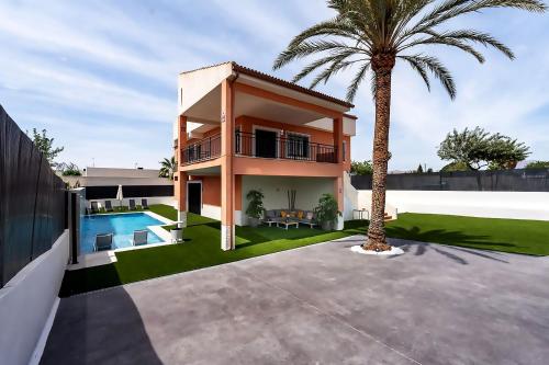 Villa Mimosa San Vicente del Raspeig