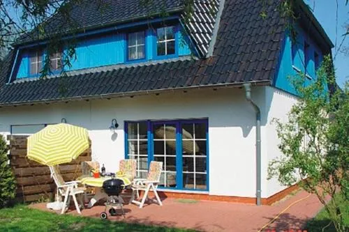 Strandläufer in Zingst, Deutschland
