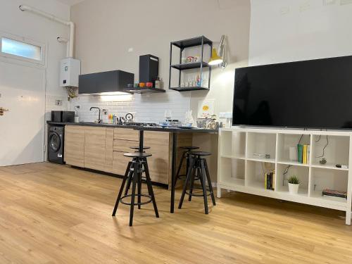 Facilities, No Name Prestige Apartment in Saragozza