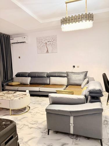 Mercy's Apartment