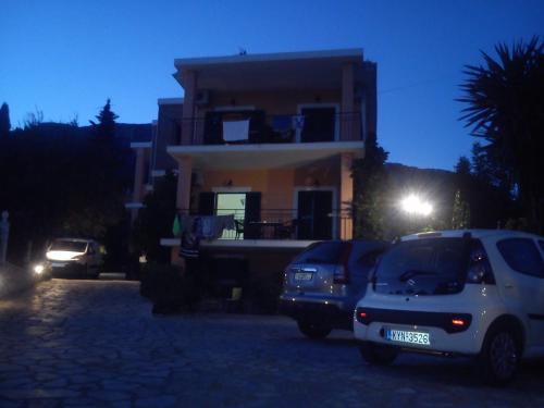 Marilena Studios And Apartments