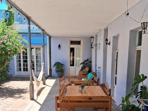 La Sonada in La Paz