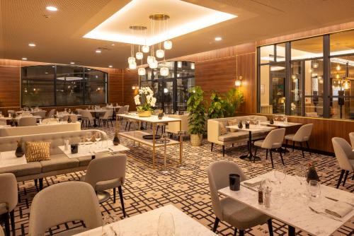 Restoran, Epona Hôtel Sens (Epona Hotel Sens) in Sens