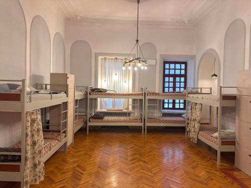 Flora Music & Art Hostel in ยาซามัล