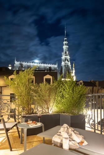 Vaade, Epona Hôtel Sens (Epona Hotel Sens) in Sens