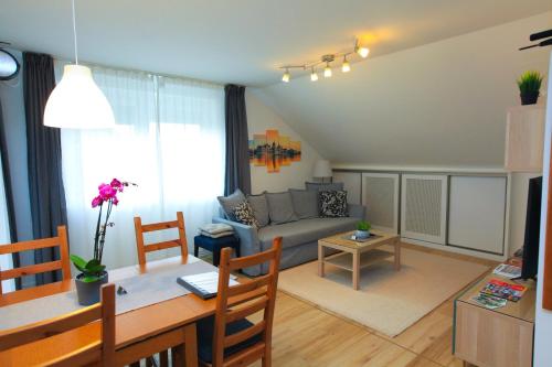 Paskal-Lux Apartments with Free Parking and AC, Budapest (photo 6)